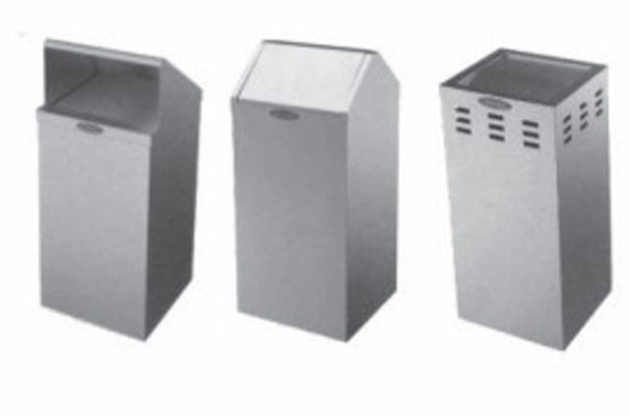 Ss Dustbin